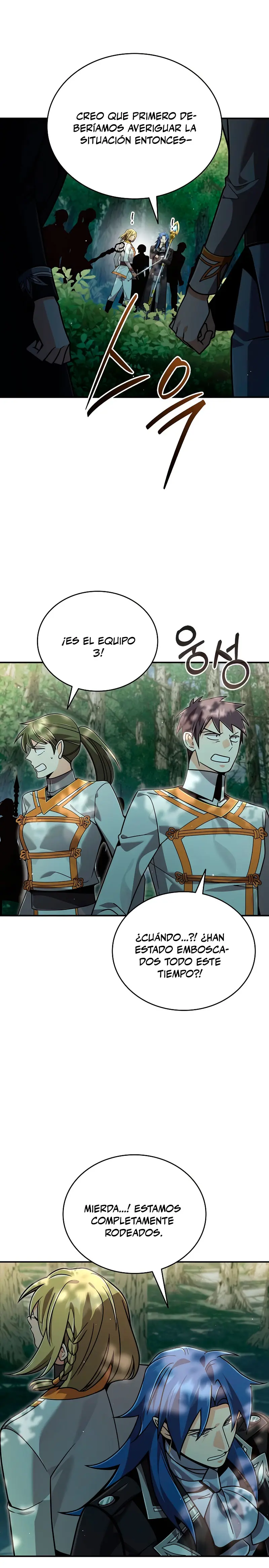 ¿¡Un codicioso convertido en profeta!? > Capitulo 37 > Page 331