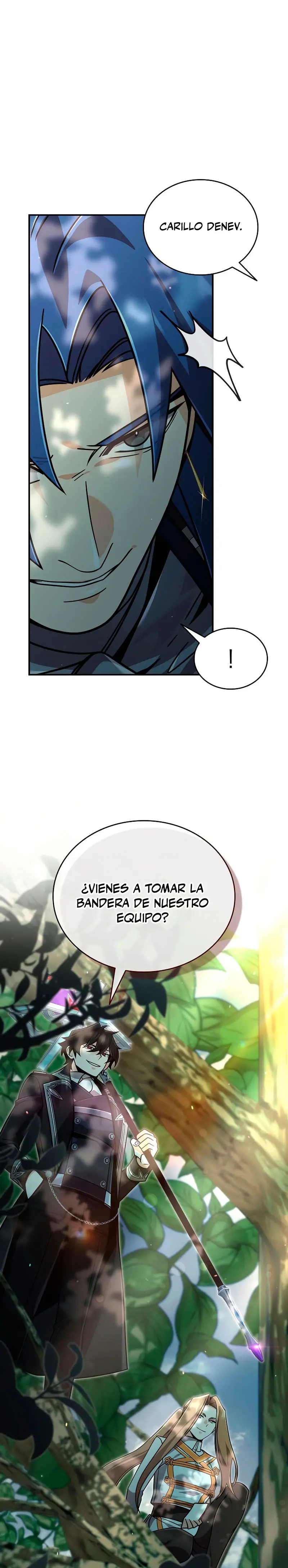 ¿¡Un codicioso convertido en profeta!? > Capitulo 37 > Page 341