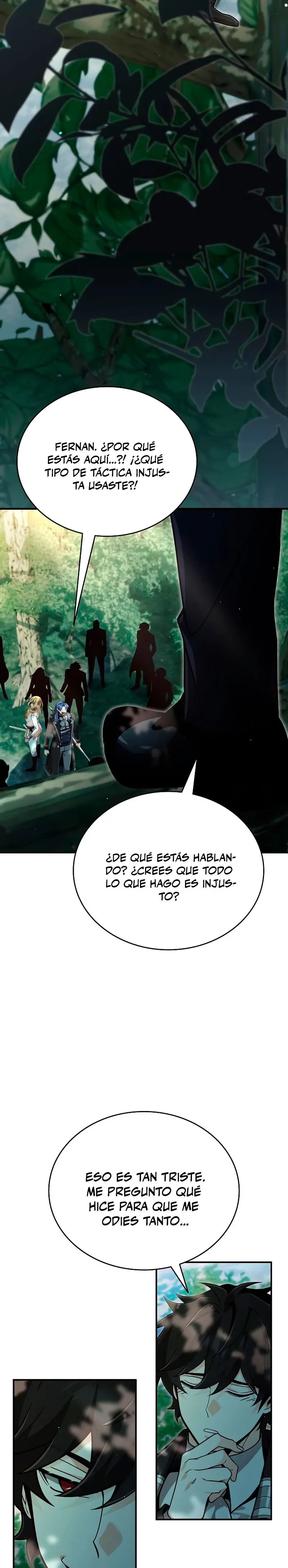 ¿¡Un codicioso convertido en profeta!? > Capitulo 37 > Page 351