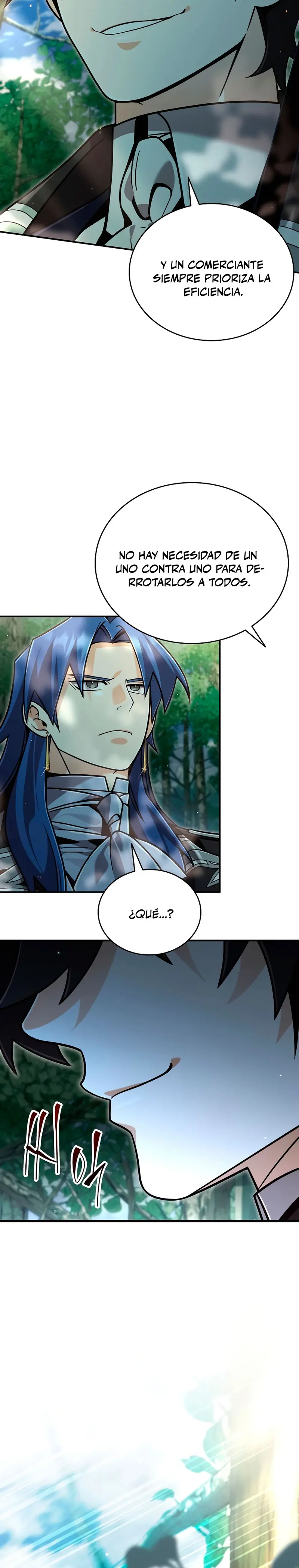 ¿¡Un codicioso convertido en profeta!? > Capitulo 37 > Page 381