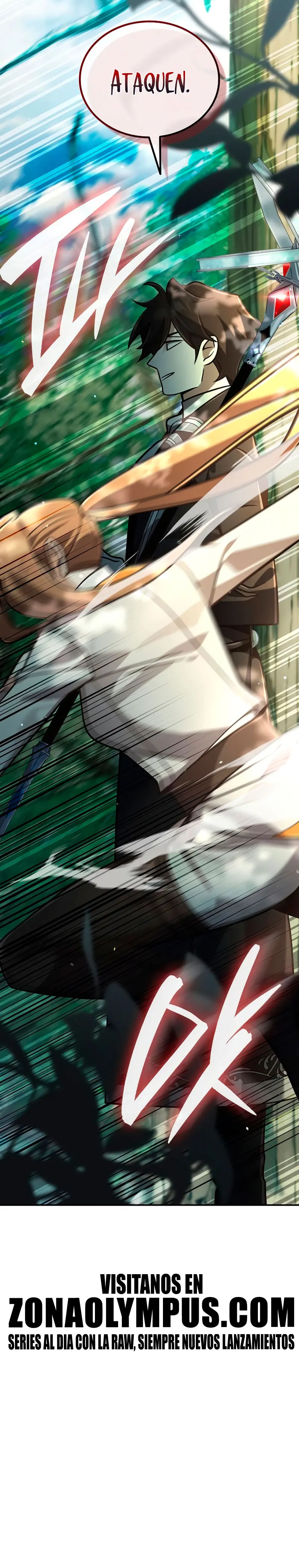 ¿¡Un codicioso convertido en profeta!? > Capitulo 37 > Page 391