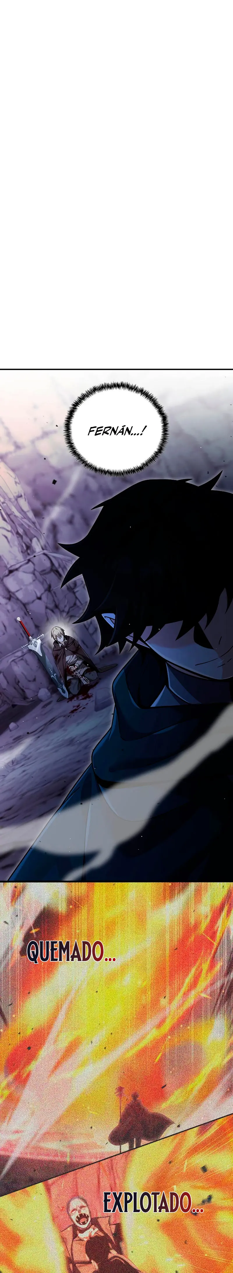 ¿¡Un codicioso convertido en profeta!? > Capitulo 41 > Page 21