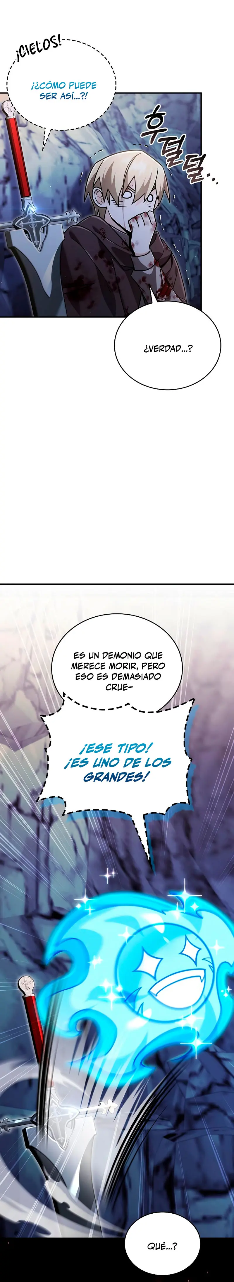 ¿¡Un codicioso convertido en profeta!? > Capitulo 41 > Page 41