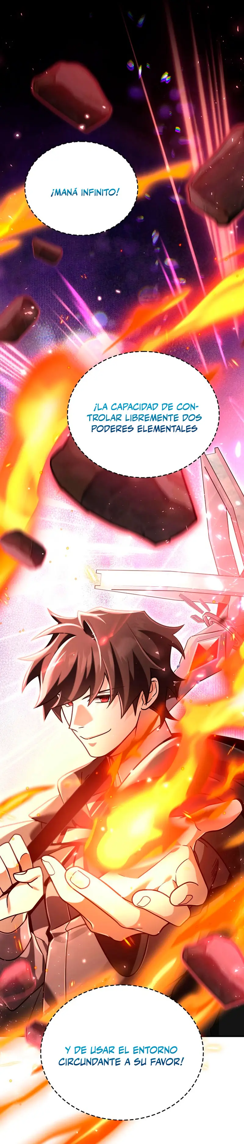 ¿¡Un codicioso convertido en profeta!? > Capitulo 41 > Page 51