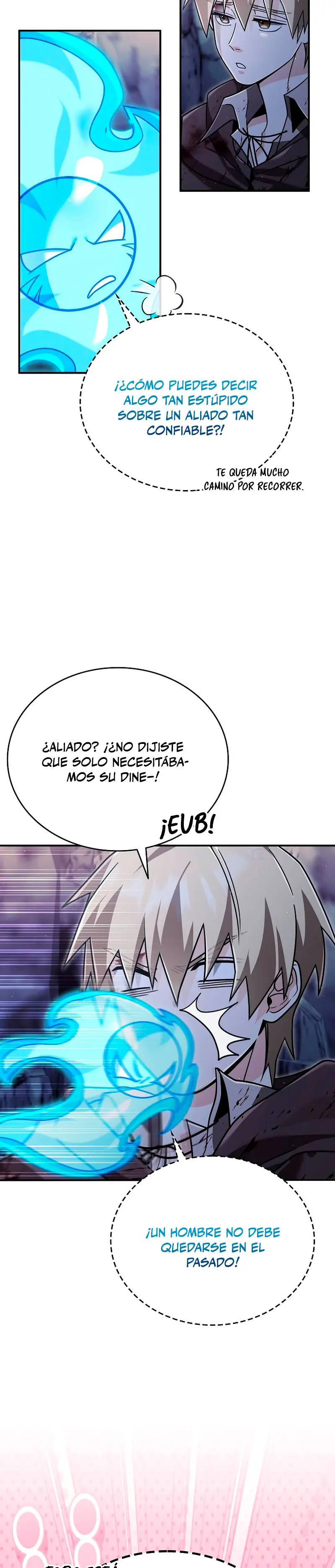 ¿¡Un codicioso convertido en profeta!? > Capitulo 41 > Page 71