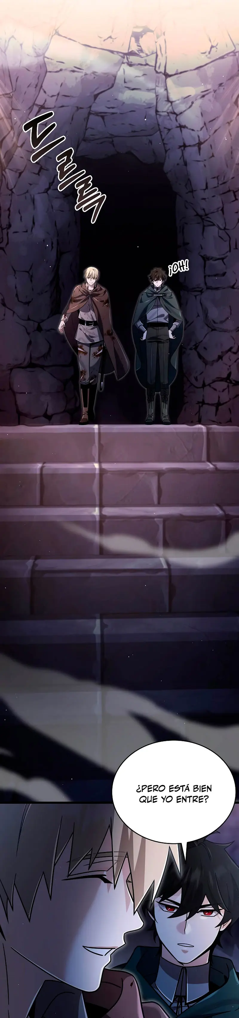 ¿¡Un codicioso convertido en profeta!? > Capitulo 41 > Page 131