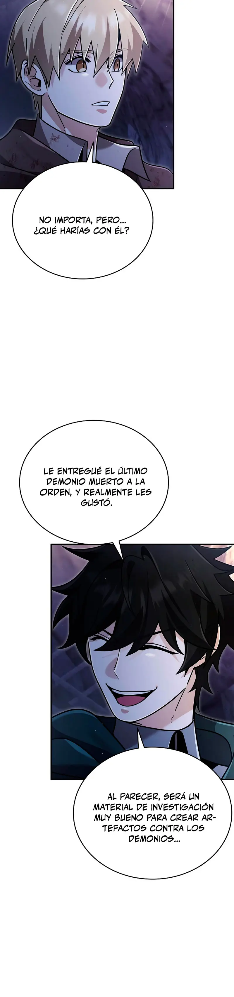 ¿¡Un codicioso convertido en profeta!? > Capitulo 41 > Page 171