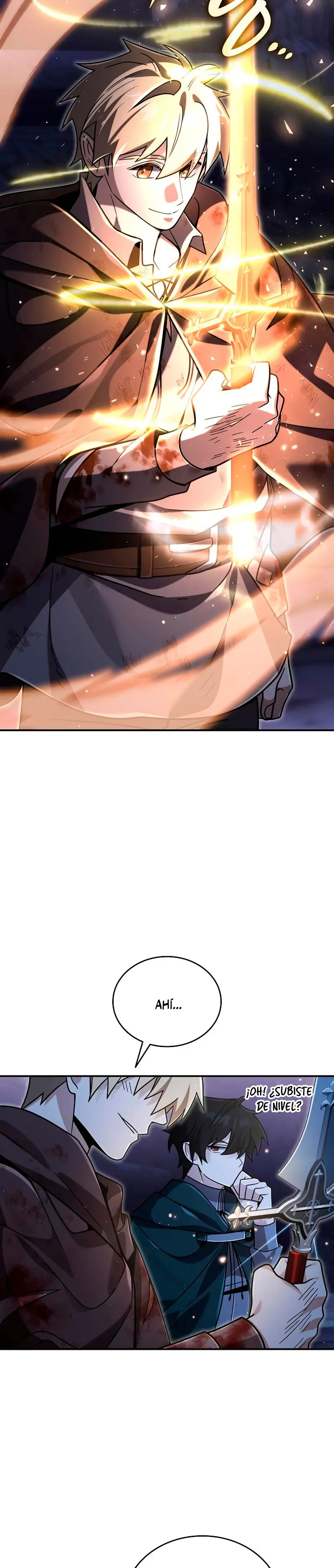 ¿¡Un codicioso convertido en profeta!? > Capitulo 41 > Page 231