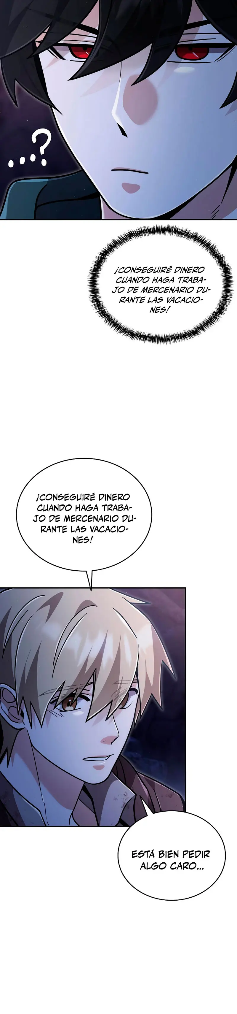 ¿¡Un codicioso convertido en profeta!? > Capitulo 41 > Page 301