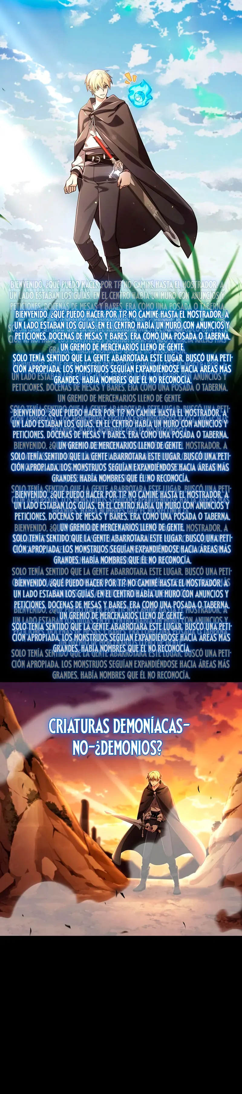 ¿¡Un codicioso convertido en profeta!? > Capitulo 41 > Page 341