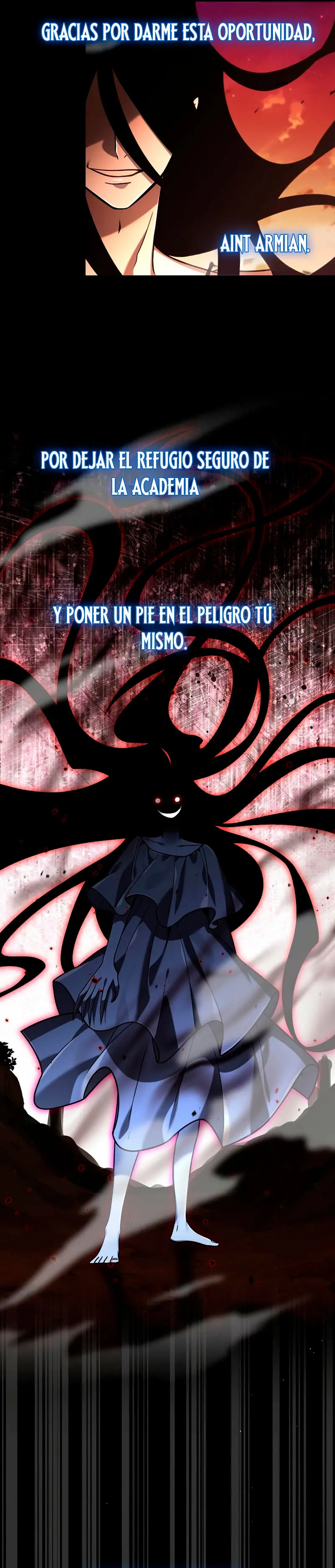 ¿¡Un codicioso convertido en profeta!? > Capitulo 41 > Page 351