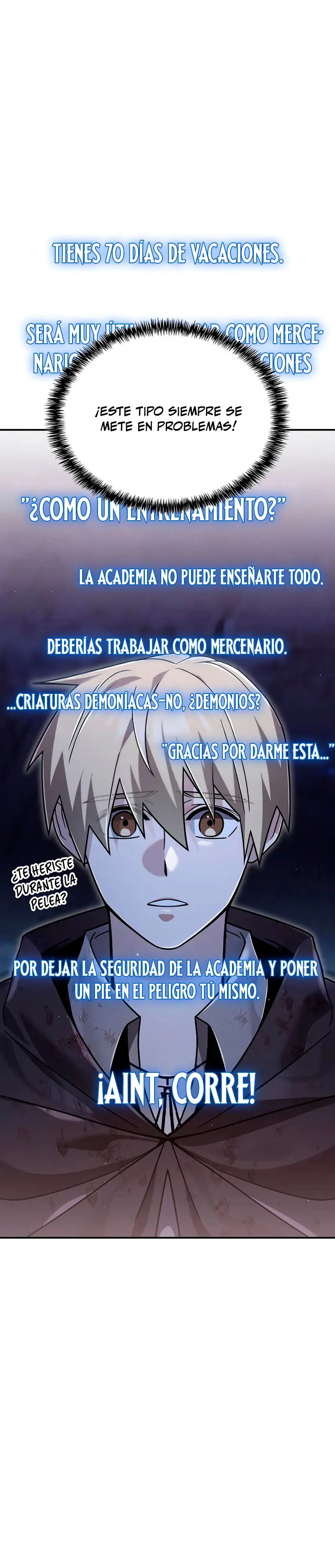 ¿¡Un codicioso convertido en profeta!? > Capitulo 41 > Page 371