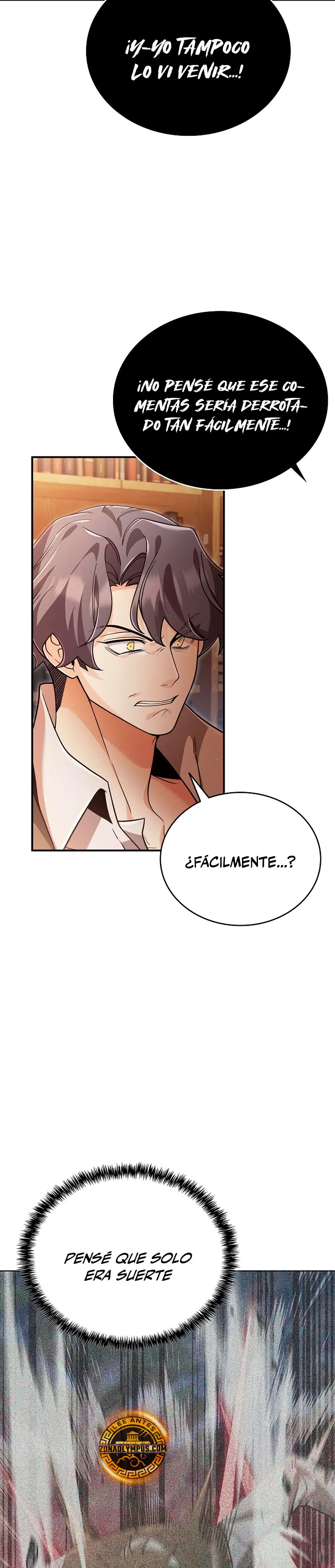 ¿¡Un codicioso convertido en profeta!? > Capitulo 42 > Page 31