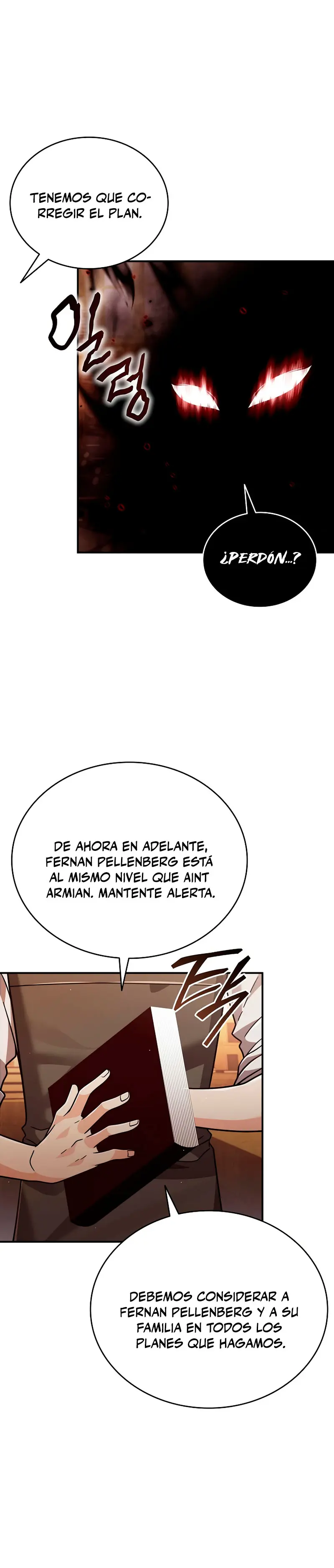 ¿¡Un codicioso convertido en profeta!? > Capitulo 42 > Page 51