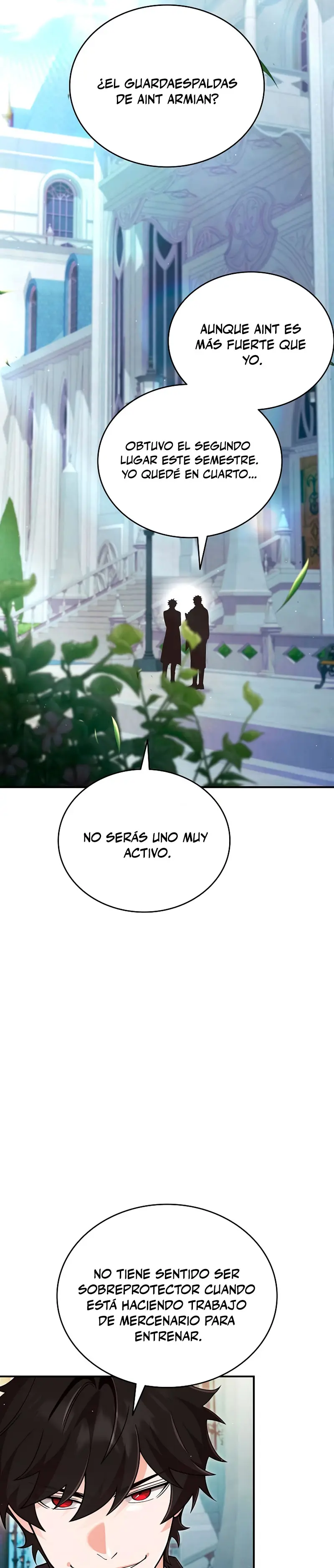 ¿¡Un codicioso convertido en profeta!? > Capitulo 42 > Page 101