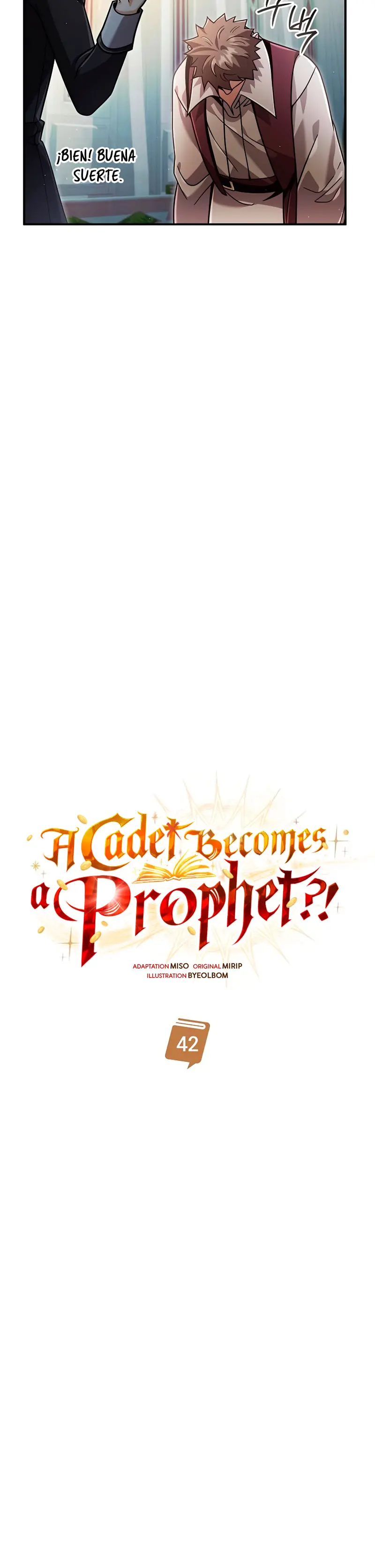 ¿¡Un codicioso convertido en profeta!? > Capitulo 42 > Page 171