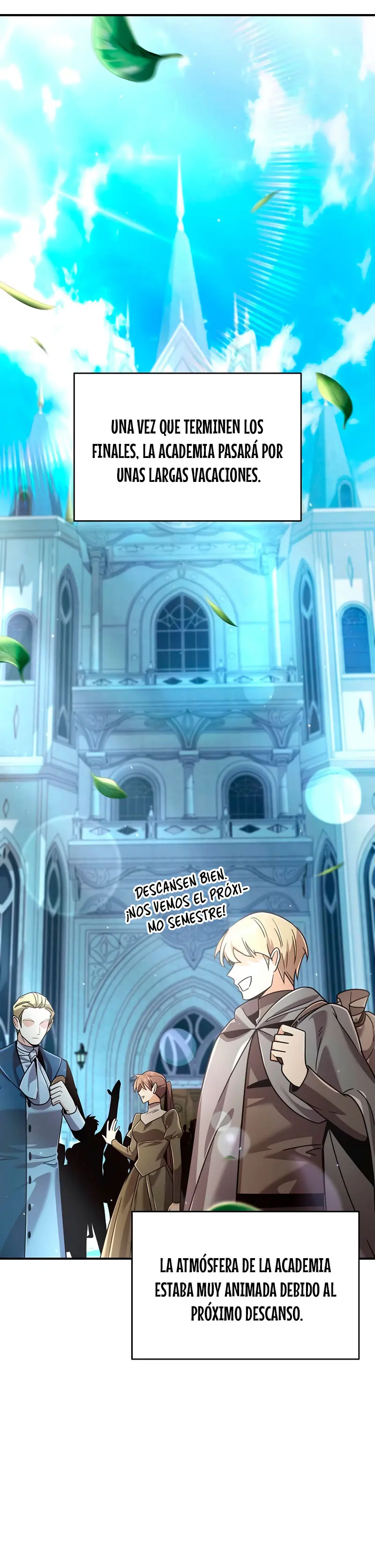 ¿¡Un codicioso convertido en profeta!? > Capitulo 42 > Page 181