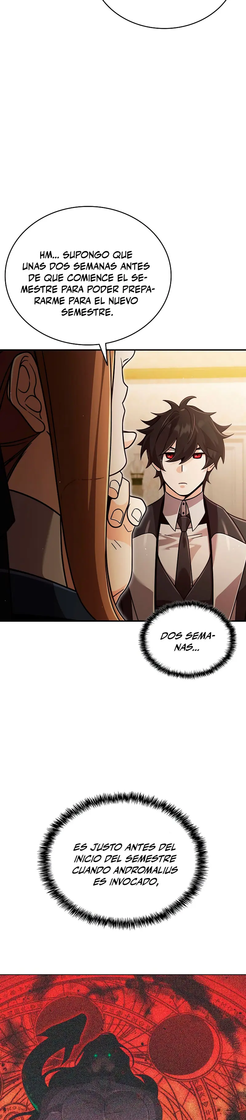 ¿¡Un codicioso convertido en profeta!? > Capitulo 42 > Page 211