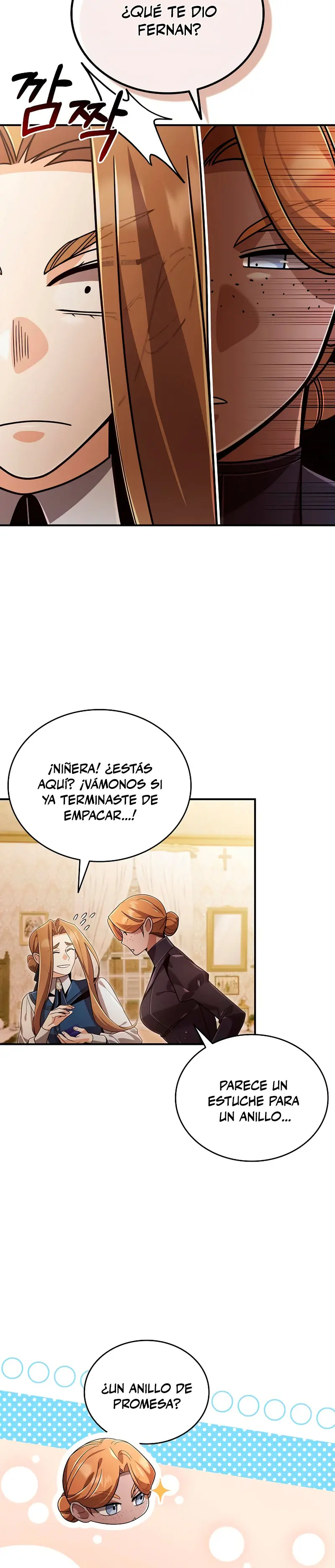 ¿¡Un codicioso convertido en profeta!? > Capitulo 42 > Page 261