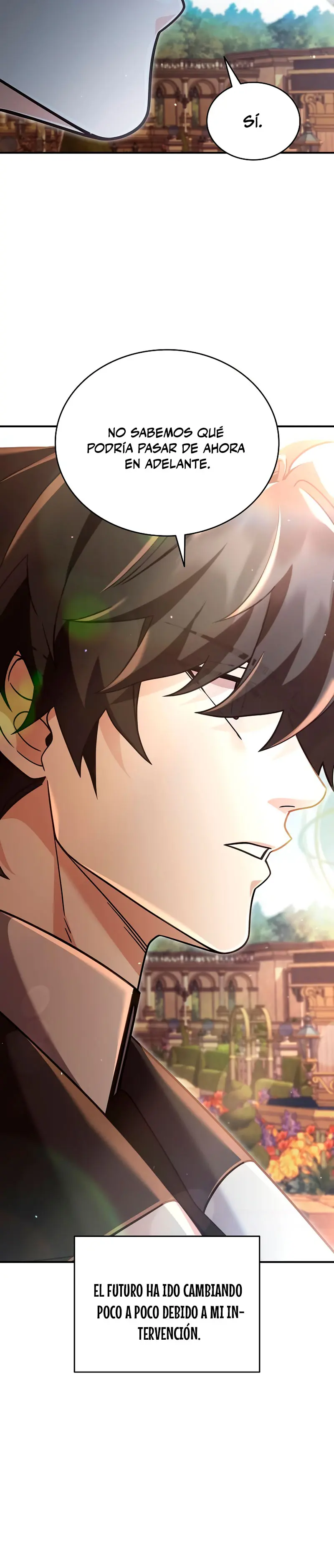 ¿¡Un codicioso convertido en profeta!? > Capitulo 42 > Page 351