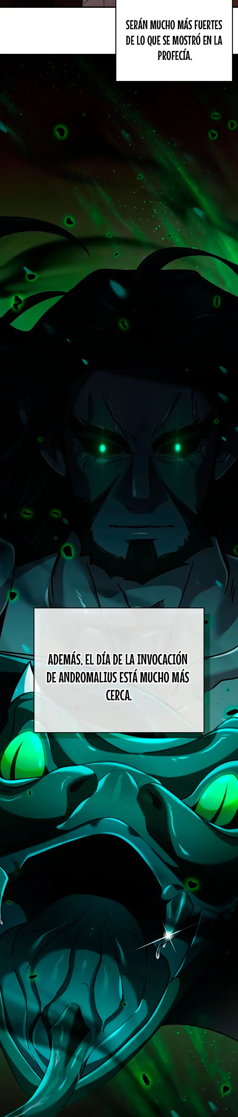 ¿¡Un codicioso convertido en profeta!? > Capitulo 42 > Page 371