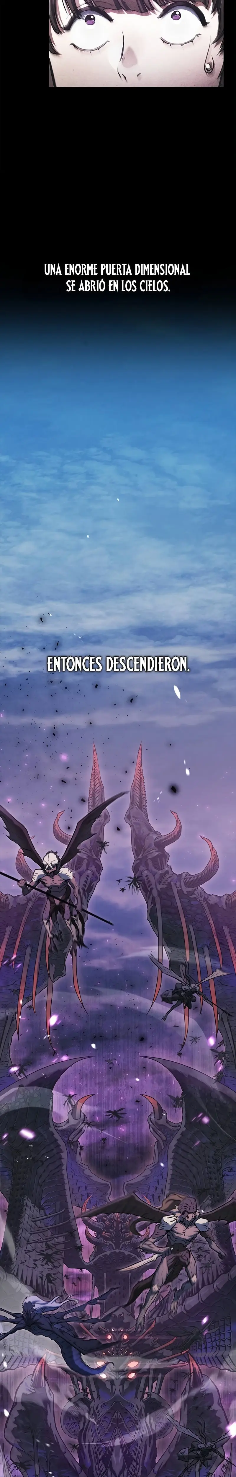 El Regreso del Maestro del Infierno > Capitulo 1 > Page 31