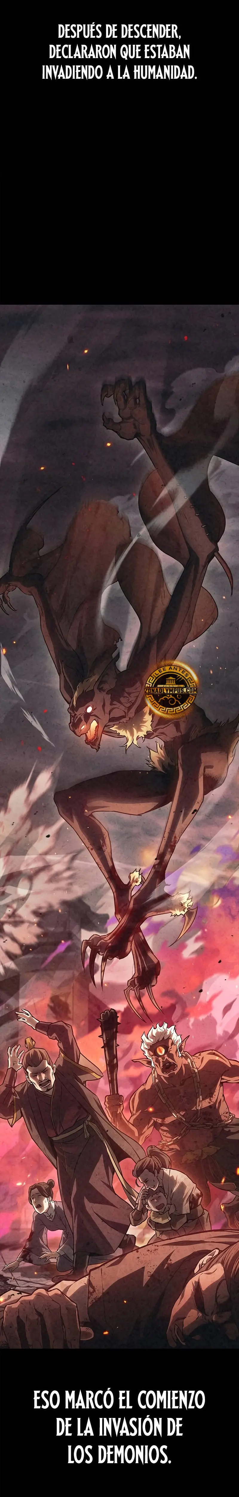 El Regreso del Maestro del Infierno > Capitulo 1 > Page 51