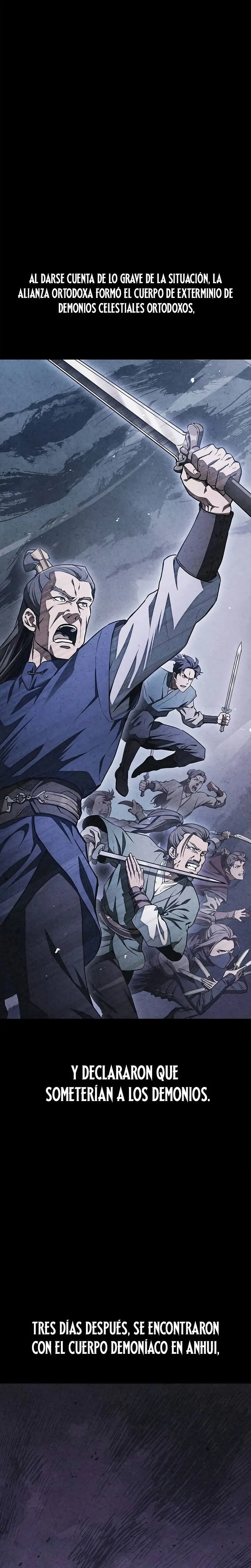 El Regreso del Maestro del Infierno > Capitulo 1 > Page 61