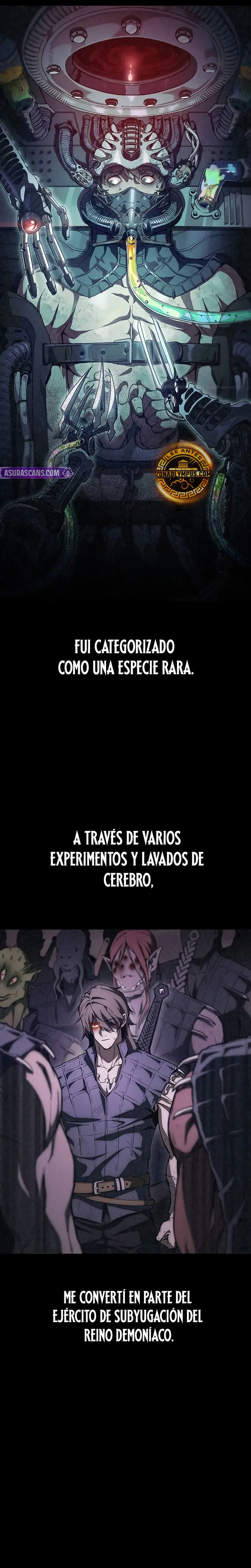 El Regreso del Maestro del Infierno > Capitulo 1 > Page 111