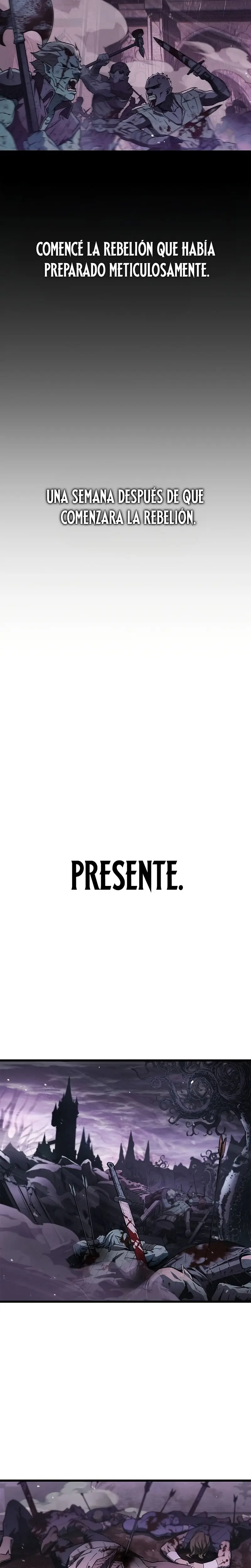 El Regreso del Maestro del Infierno > Capitulo 1 > Page 151