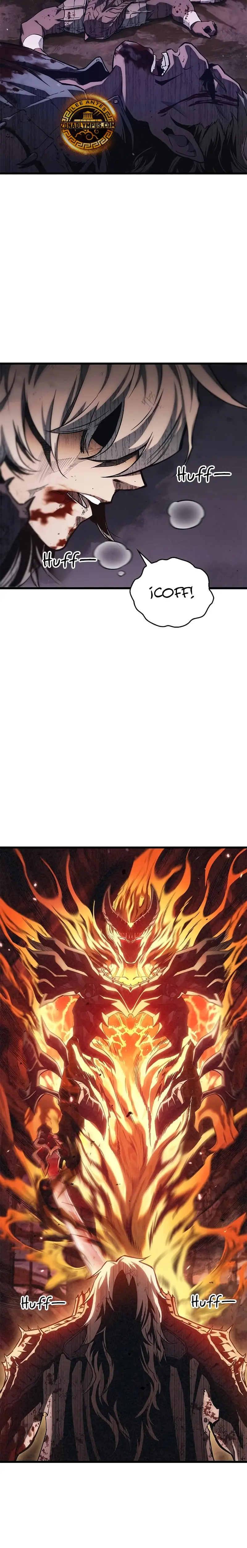 El Regreso del Maestro del Infierno > Capitulo 1 > Page 161