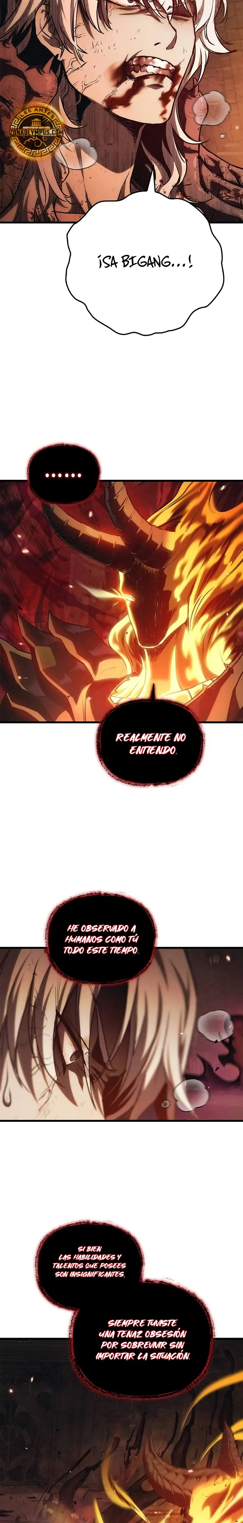 El Regreso del Maestro del Infierno > Capitulo 1 > Page 191