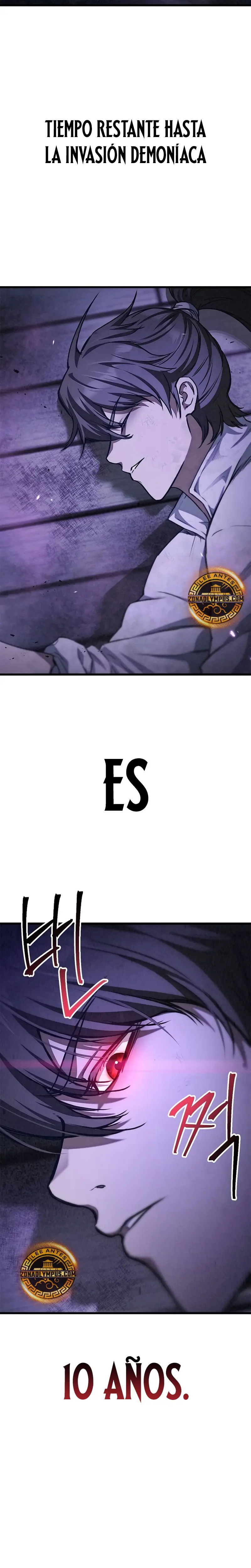 El Regreso del Maestro del Infierno > Capitulo 1 > Page 311