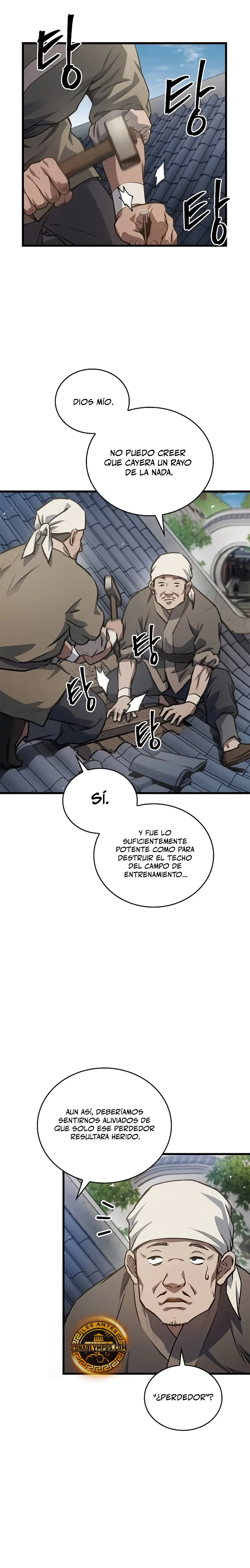El Regreso del Maestro del Infierno > Capitulo 1 > Page 331