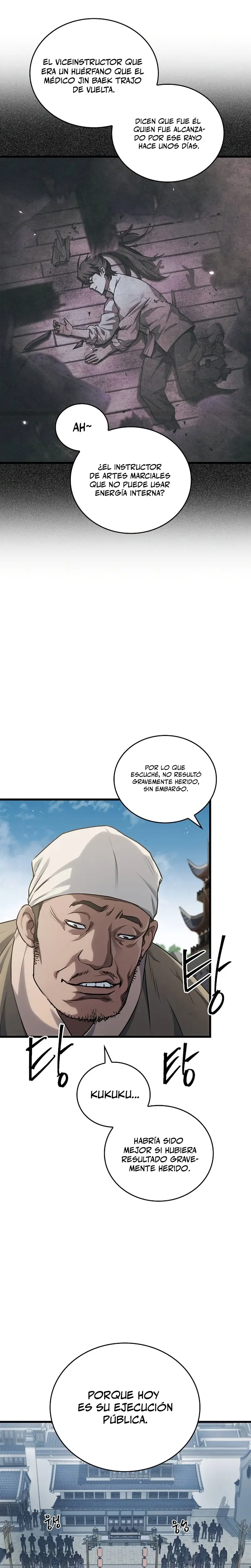 El Regreso del Maestro del Infierno > Capitulo 1 > Page 341