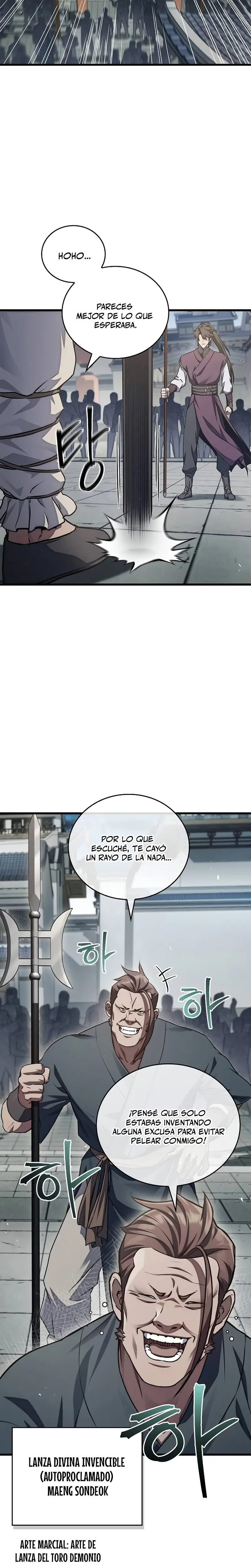 El Regreso del Maestro del Infierno > Capitulo 1 > Page 381