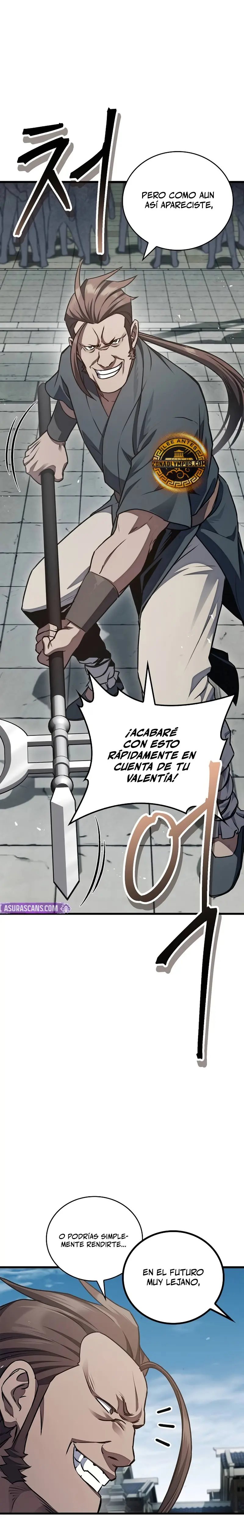 El Regreso del Maestro del Infierno > Capitulo 1 > Page 391