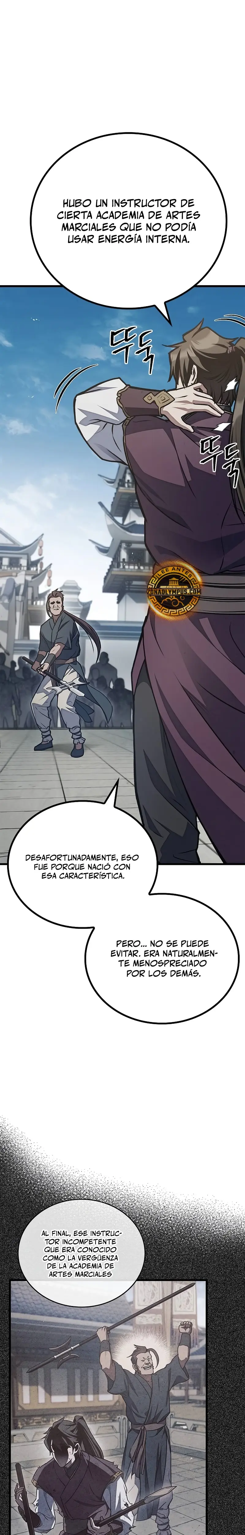 El Regreso del Maestro del Infierno > Capitulo 1 > Page 401