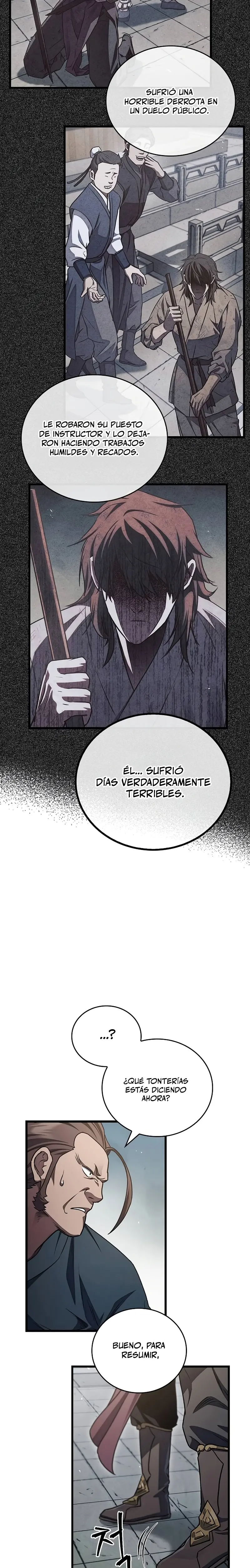 El Regreso del Maestro del Infierno > Capitulo 1 > Page 421