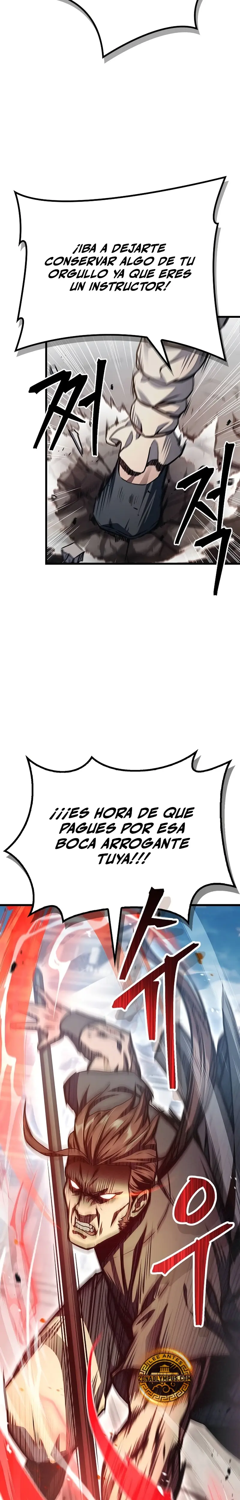 El Regreso del Maestro del Infierno > Capitulo 1 > Page 441