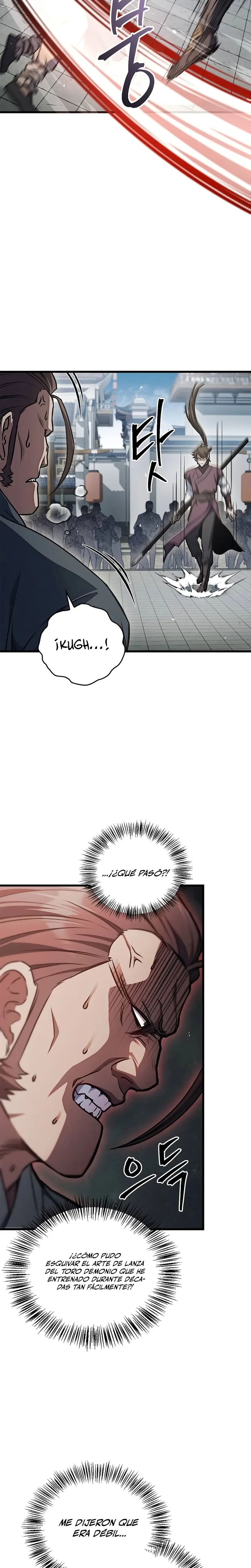 El Regreso del Maestro del Infierno > Capitulo 1 > Page 491