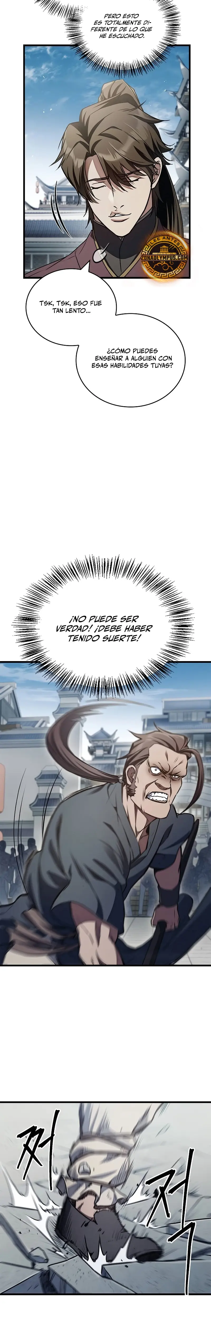 El Regreso del Maestro del Infierno > Capitulo 1 > Page 501