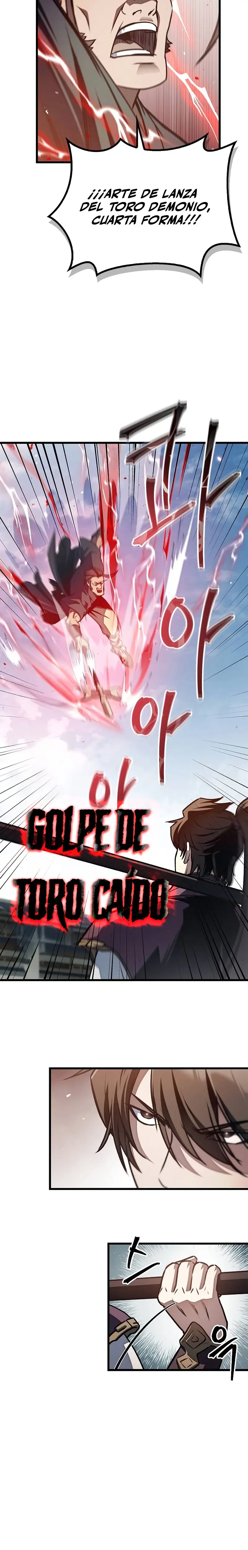 El Regreso del Maestro del Infierno > Capitulo 1 > Page 521