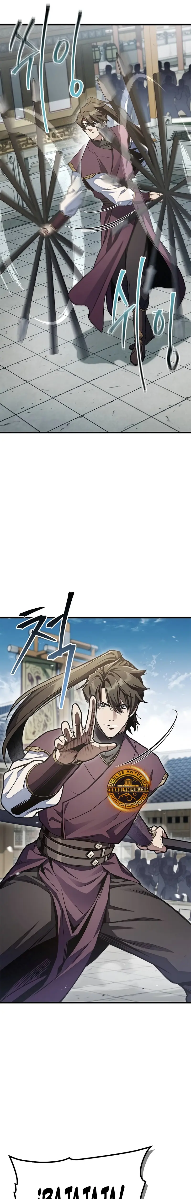El Regreso del Maestro del Infierno > Capitulo 1 > Page 531