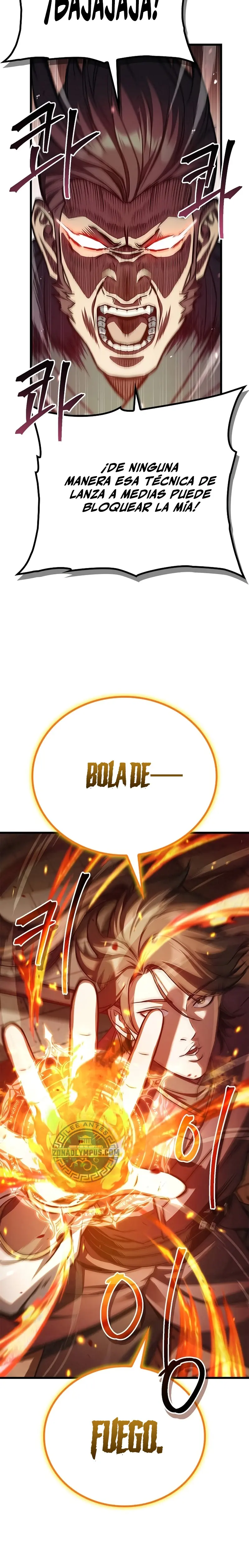 El Regreso del Maestro del Infierno > Capitulo 1 > Page 541