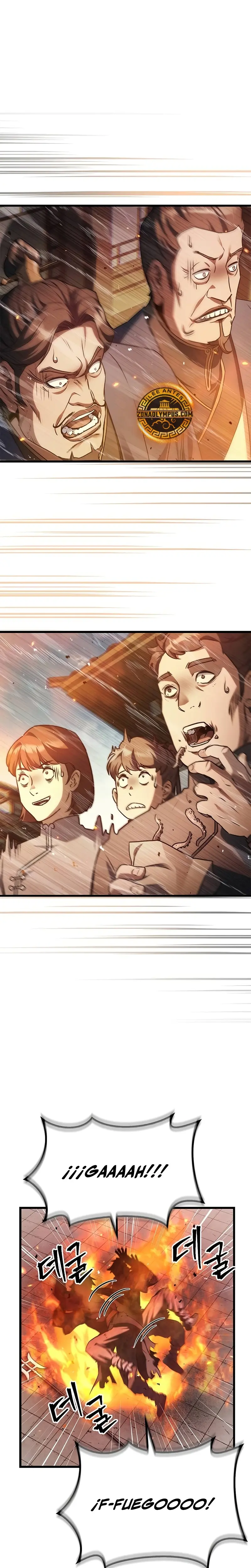El Regreso del Maestro del Infierno > Capitulo 1 > Page 561