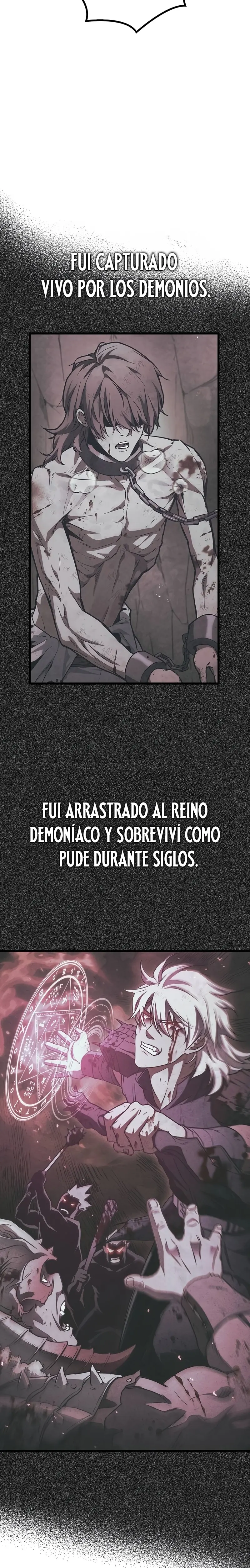 El Regreso del Maestro del Infierno > Capitulo 1 > Page 581