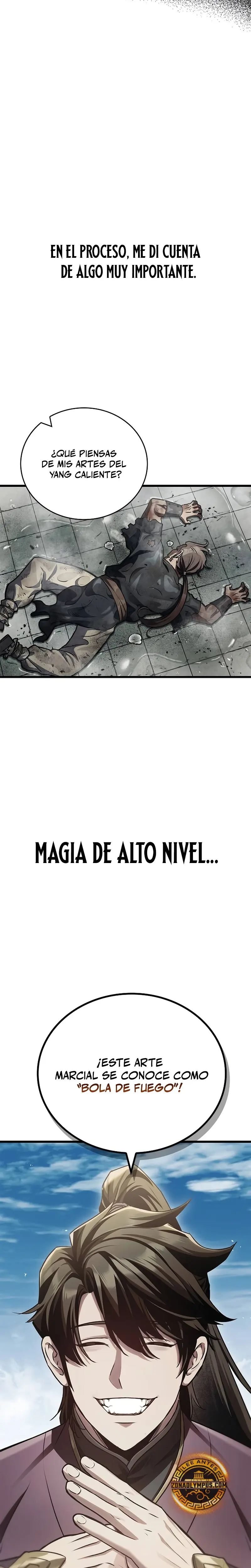 El Regreso del Maestro del Infierno > Capitulo 1 > Page 591
