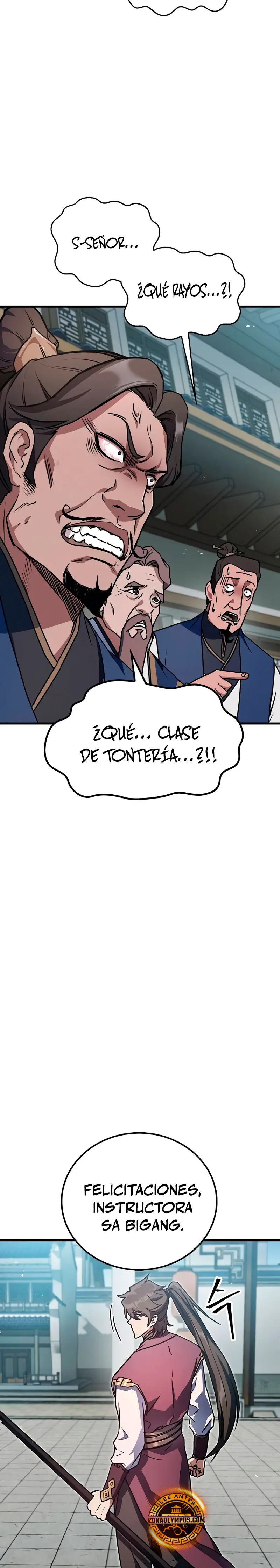 El Regreso del Maestro del Infierno > Capitulo 2 > Page 31