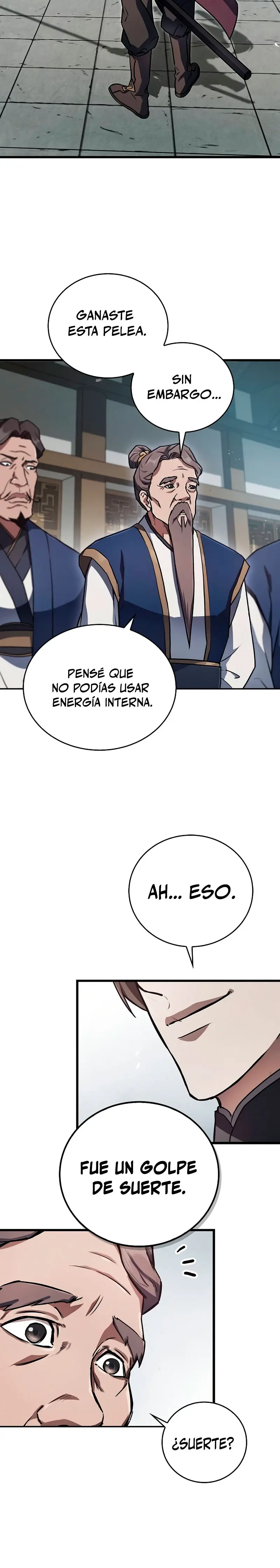 El Regreso del Maestro del Infierno > Capitulo 2 > Page 41